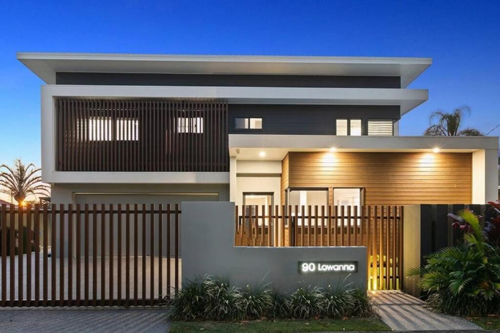 Beachside Buddina Luxury Family House 5 Bedrooms Ngoại thất bức ảnh