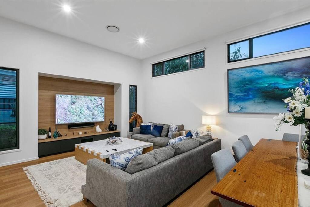 Beachside Buddina Luxury Family House 5 Bedrooms Ngoại thất bức ảnh
