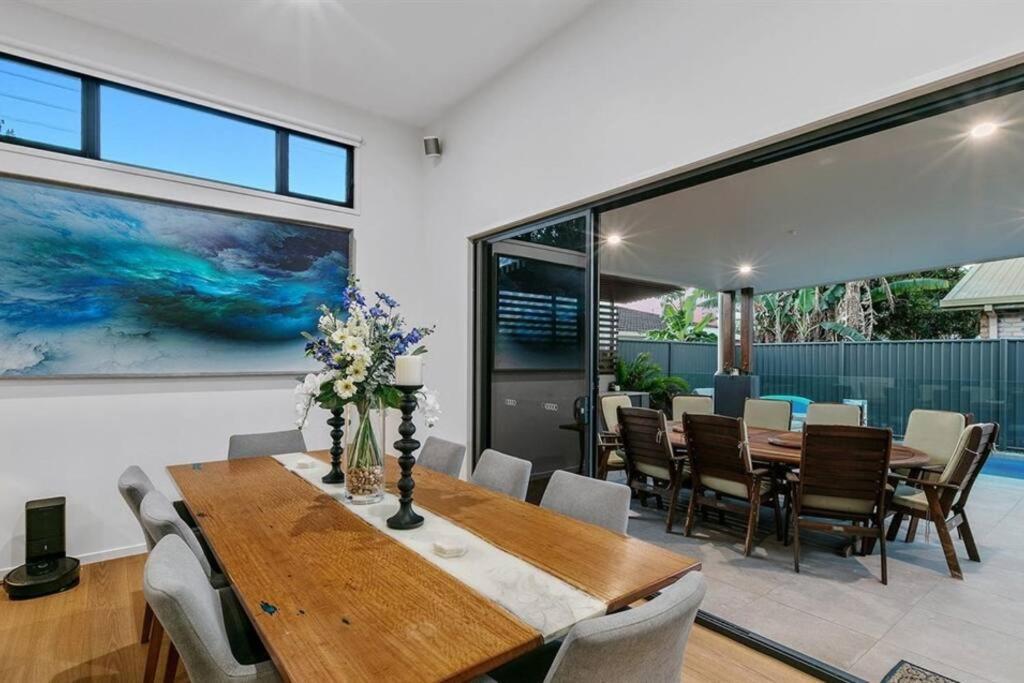 Beachside Buddina Luxury Family House 5 Bedrooms Ngoại thất bức ảnh
